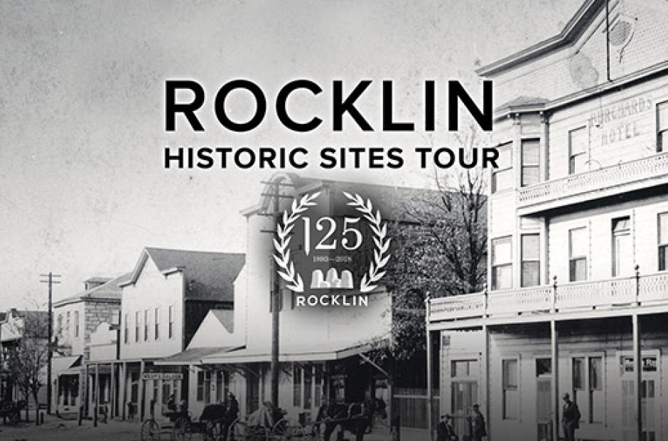 Rocklin Historic Sites Tour